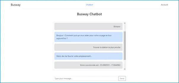 Busway Ticket Chatbot